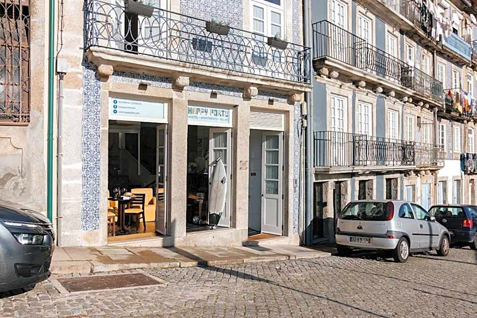 Happy Porto Hostel