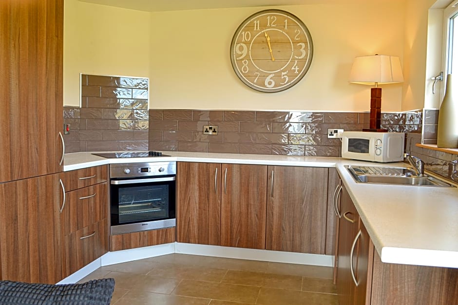 Self Catering at The Fairways