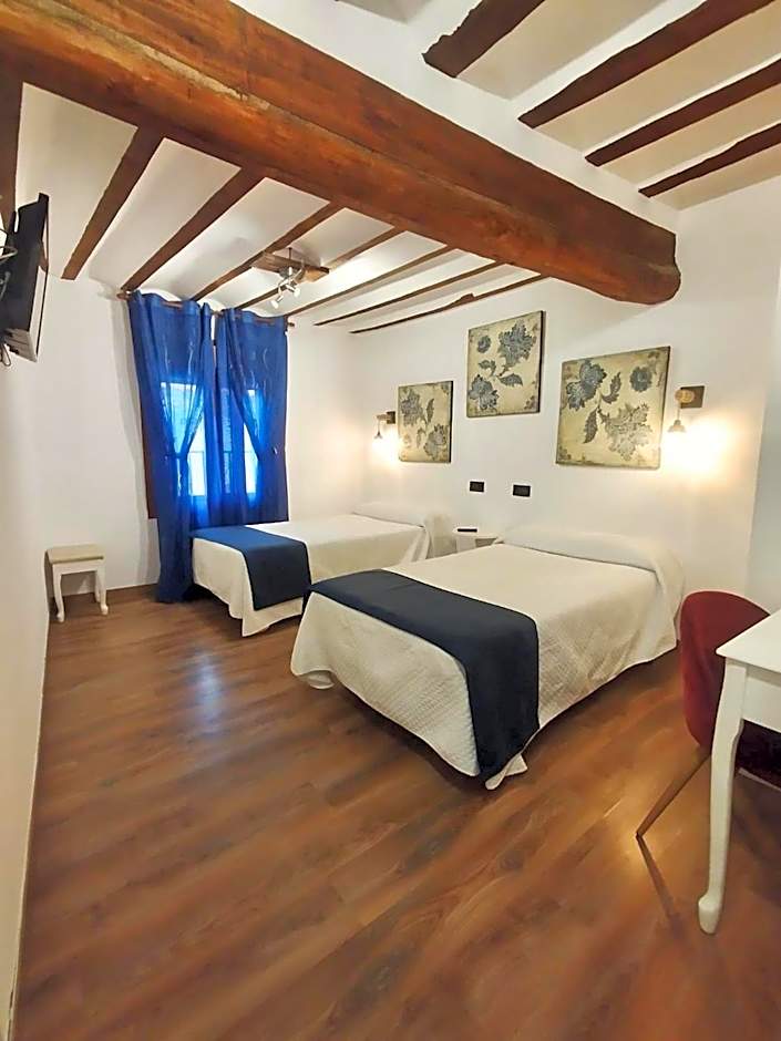 HOTEL LA HUELLA DEL CAMINO