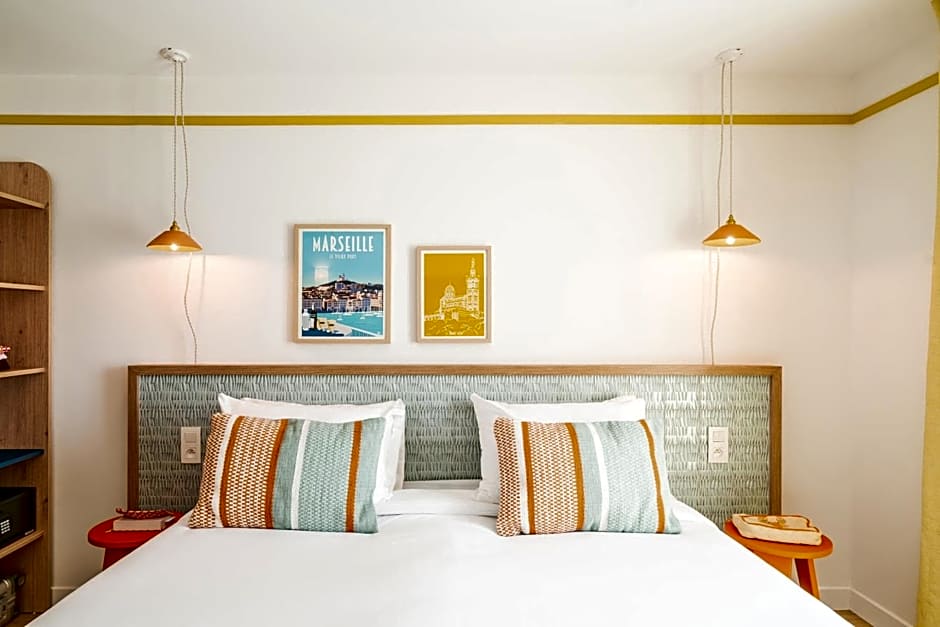 Hôtel Soléo Prado