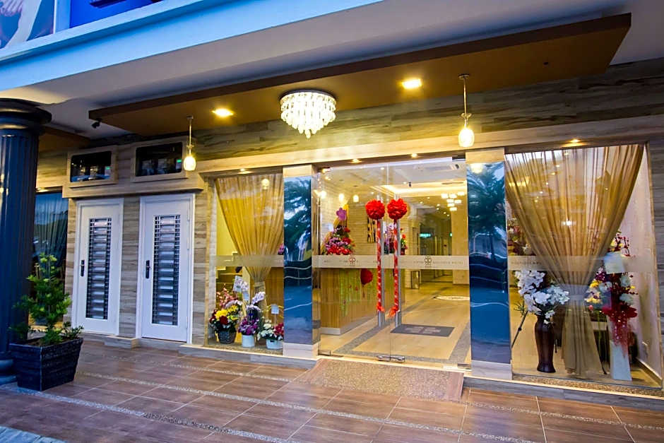 888 Boutique Hotel