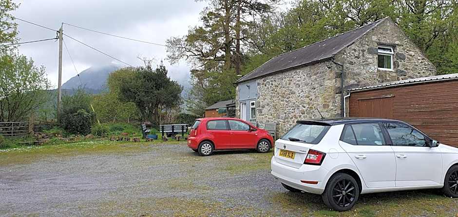 Pentre Bach Bunkhouse