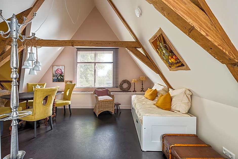 Boutique Hotel Jongwijs Westzaan