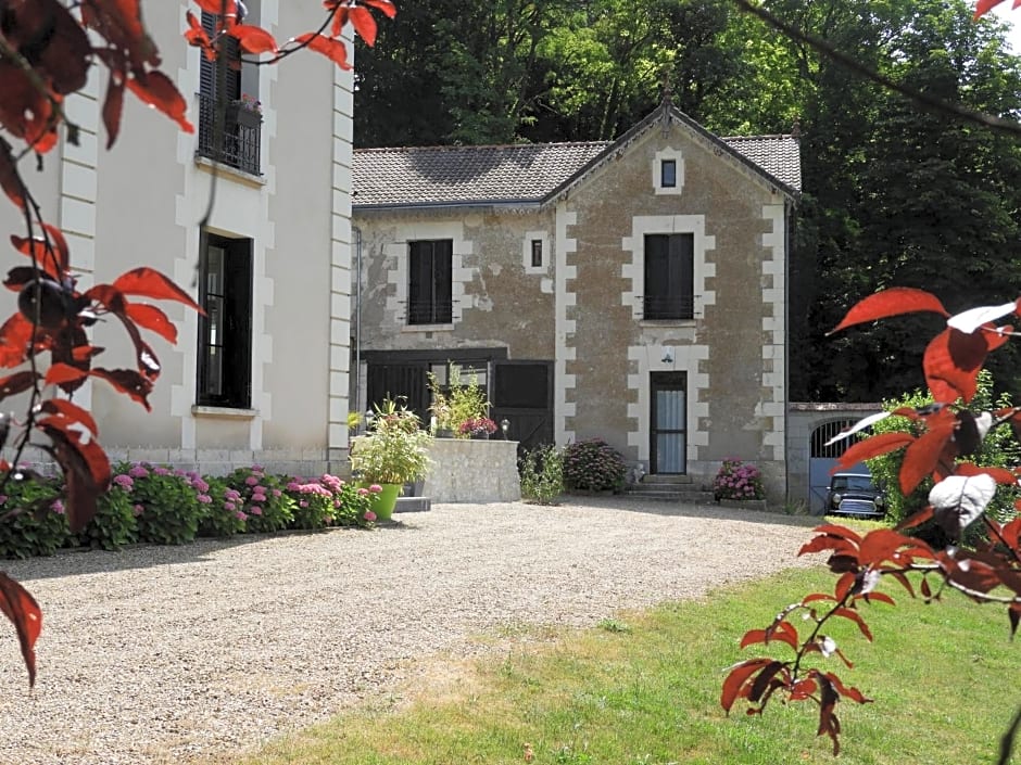 Le Chateau de la Barre