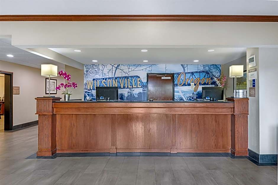 Best Western Wilsonville Inn & Suites