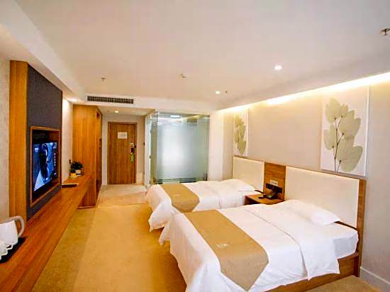 GreenTree Inn Liaocheng Xin County Bus Station