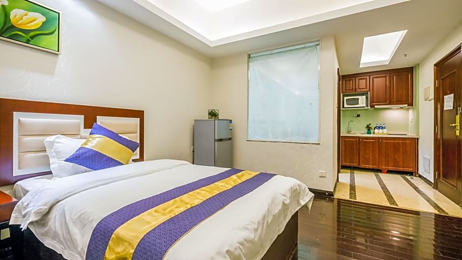 Nuomo Grand Continental Service Apartments-Jinyuan