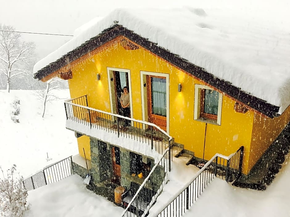 B&B Le jardin de Pierre