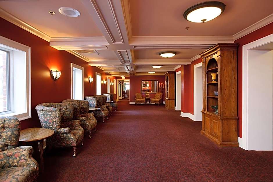 The Bertram Inn At Glenmoor