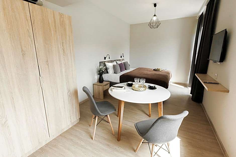 Hotel Pogoria Residence