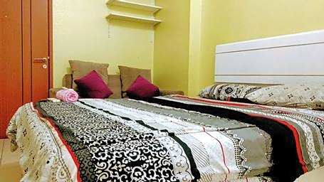 RedLiving Apartemen Green Lake View Ciputat - Pelangi Rooms 1 Tower E