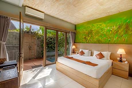 One-Bedroom Villa