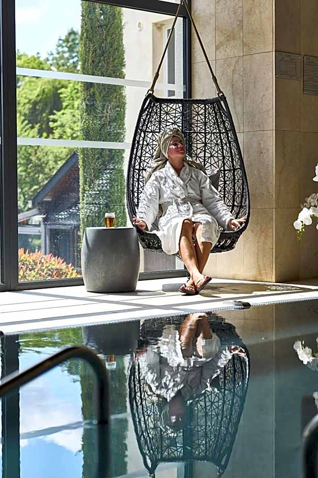 Le Richebourg Hôtel, Restaurant & Spa