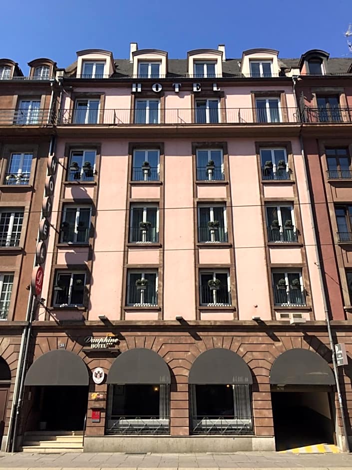 Hotel Diana Dauphine