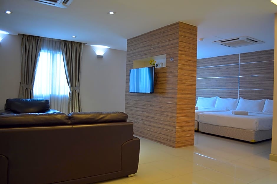 Mornington Hotel Medan Ipoh