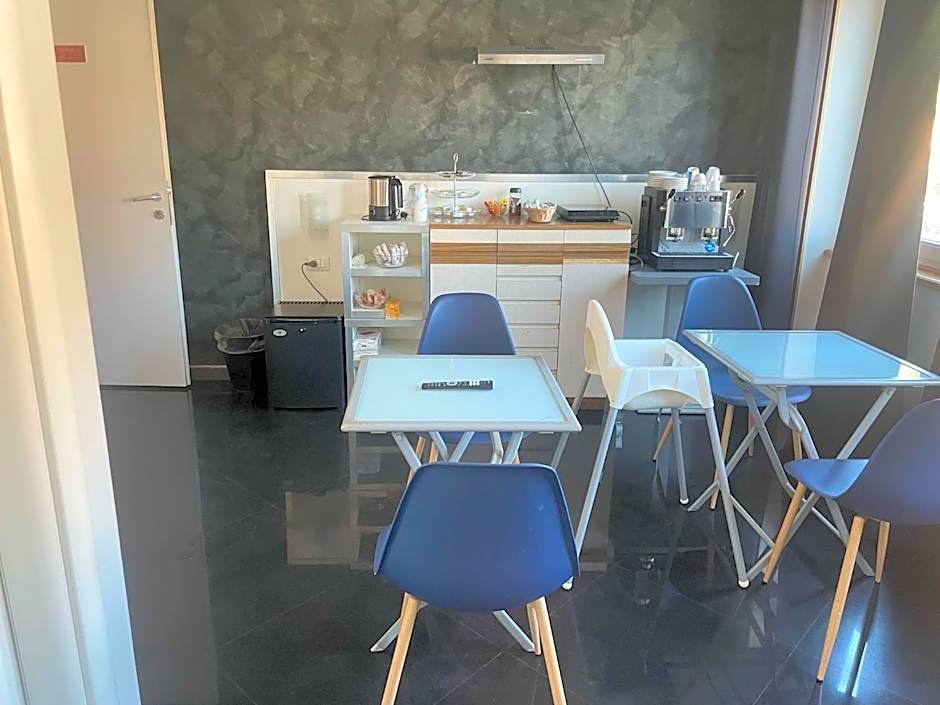Heart of Rome Rooms