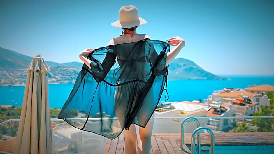 Rhapsody Hotel & Spa Kalkan
