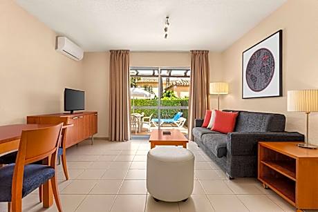 Classic Two Bedroom Apartment (2 adults)