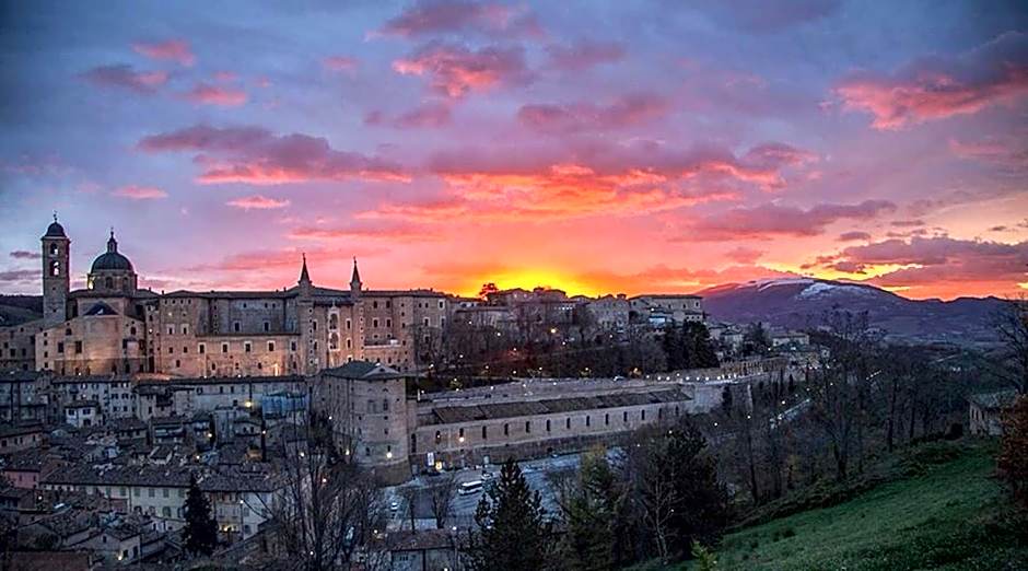 Colleverde Country House & SPA Urbino