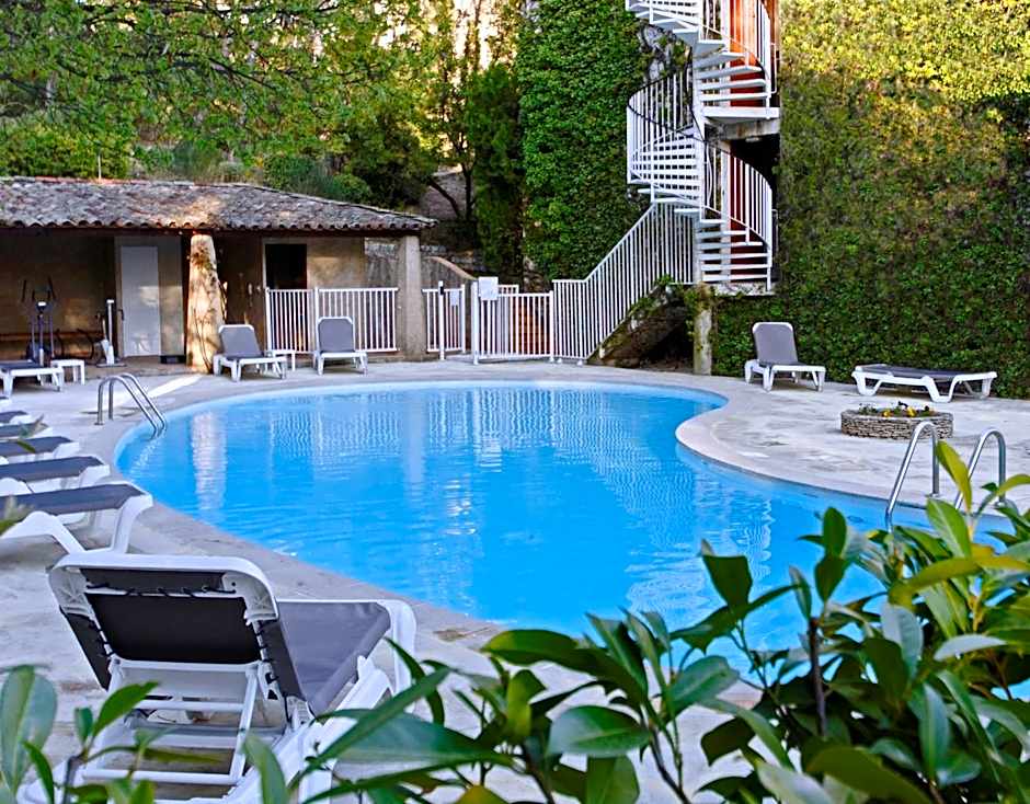 Villa Borghese, The Originals Relais