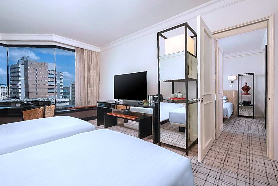 Grand Hyatt Erawan Bangkok Hotel