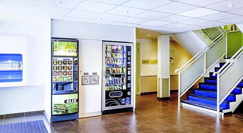 Ibis budget Valenciennes Petite Forêt