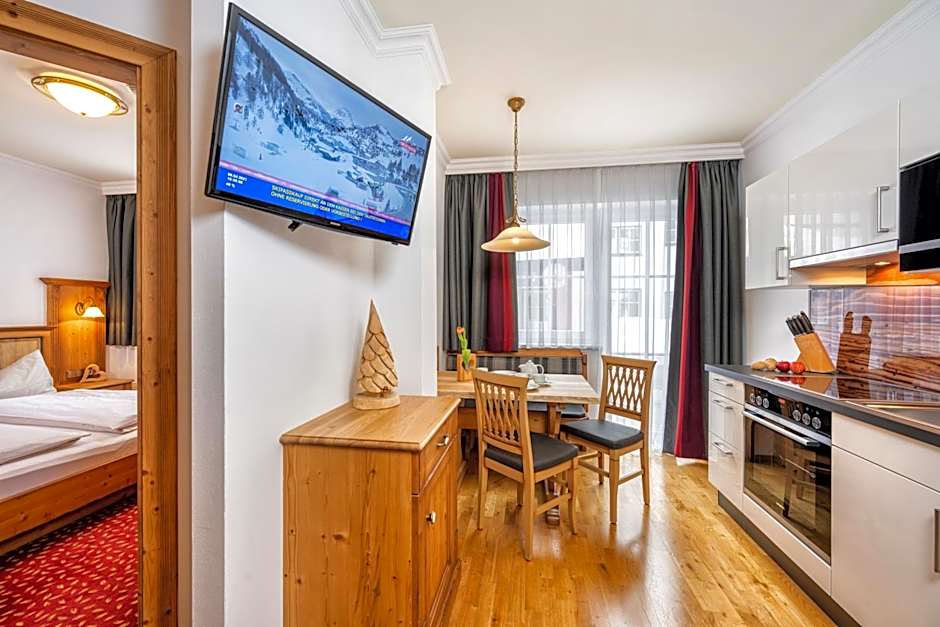 Hotel Almschlössl & Schrotteralm