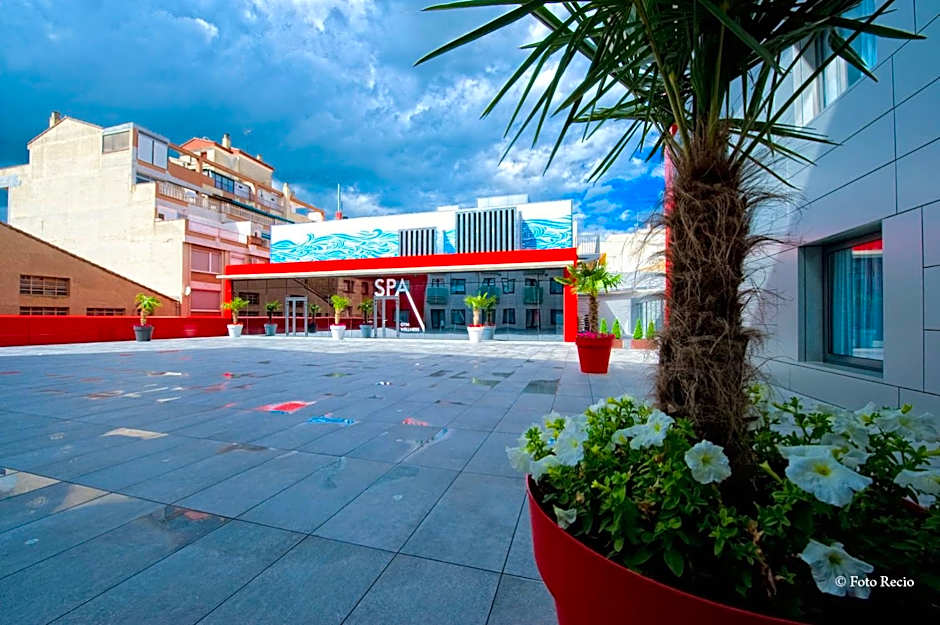 Hotel & Spa Ciudad de Binéfar