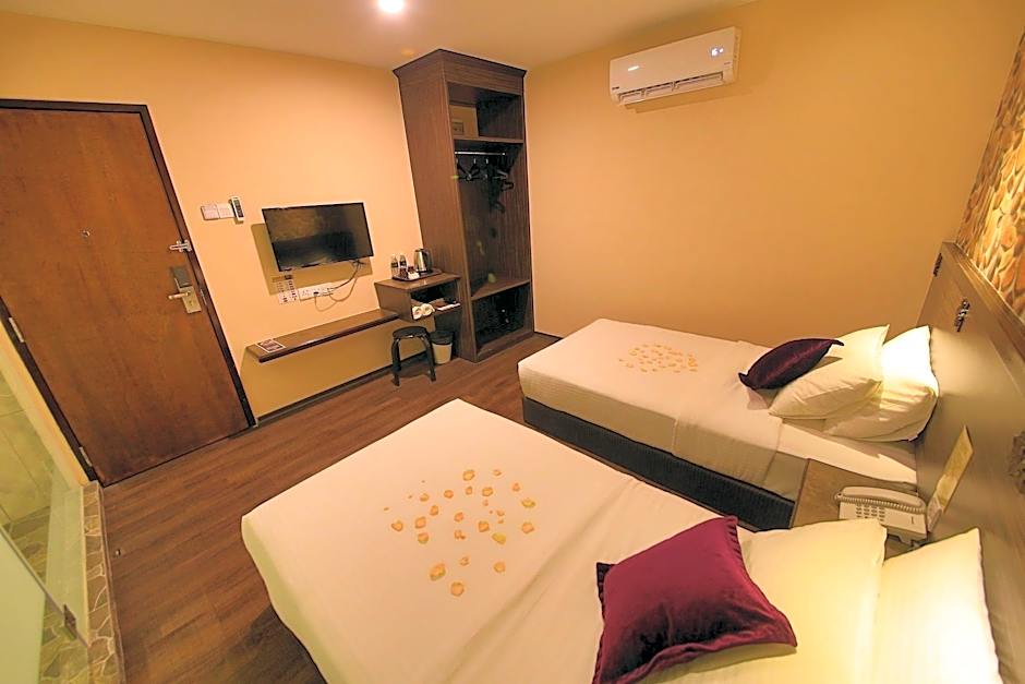 Apple Hotel Penang