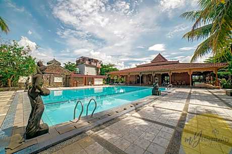 Joglo Garut Cottage Syariah by My Hospitality