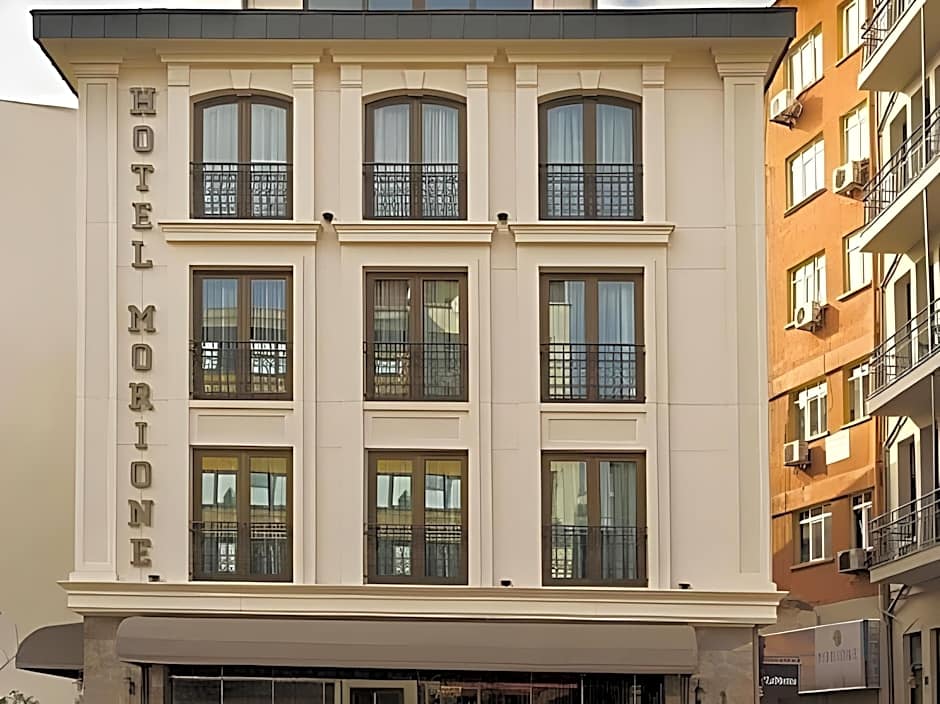 Hotel Morione & Spa Center