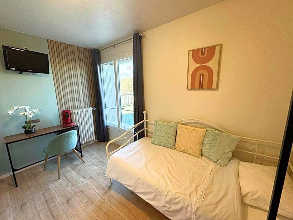 L'Escale Appartements et Suites en bord de Mer