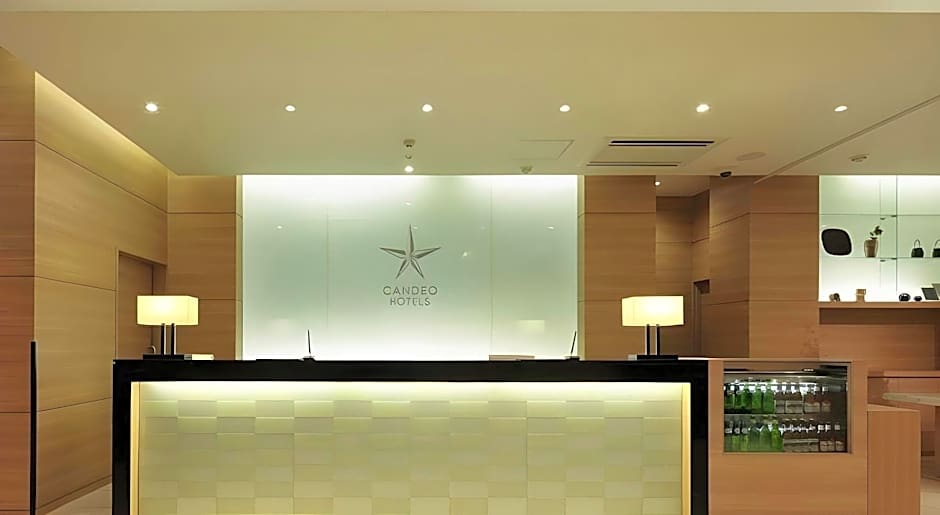 CANDEO HOTELS Shizuoka Shimada