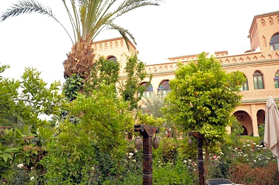 OZ Palace Ouarzazate & SPA