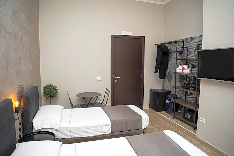 Napoli City Rooms