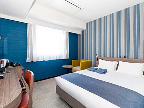 Moderate Double Room for 2 adult