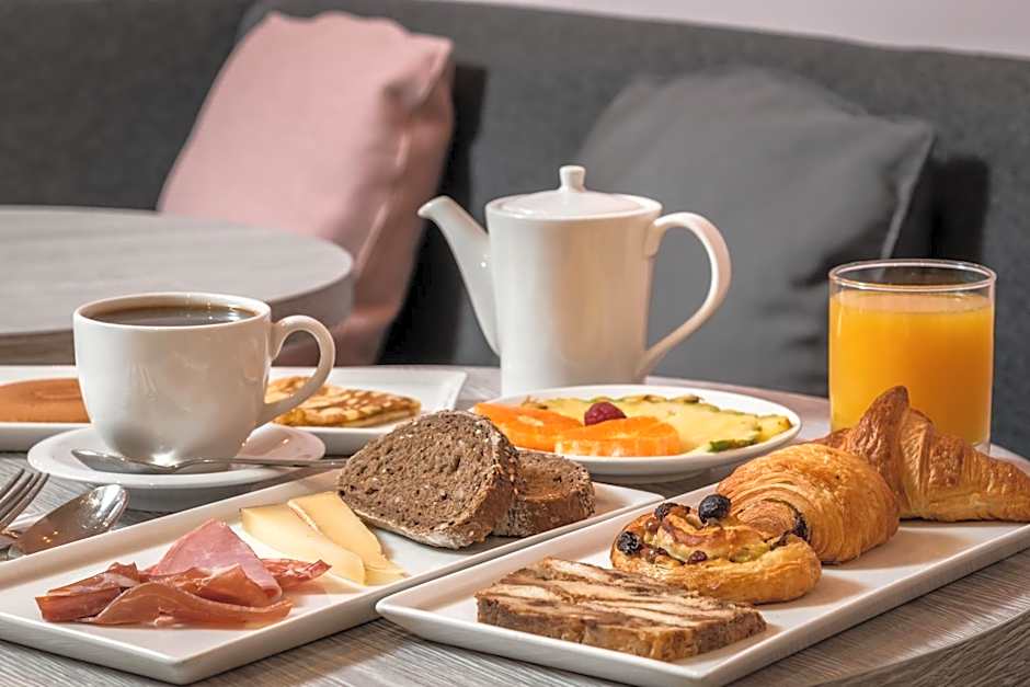 Mercure Paris Pigalle Sacre Coeur