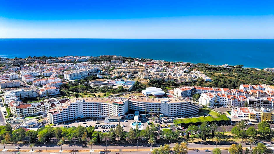 Hotel Apartamento Paraiso De Albufeira