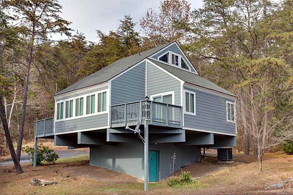 Chalet High