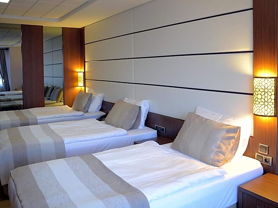 Safa Royal Museum Hotel