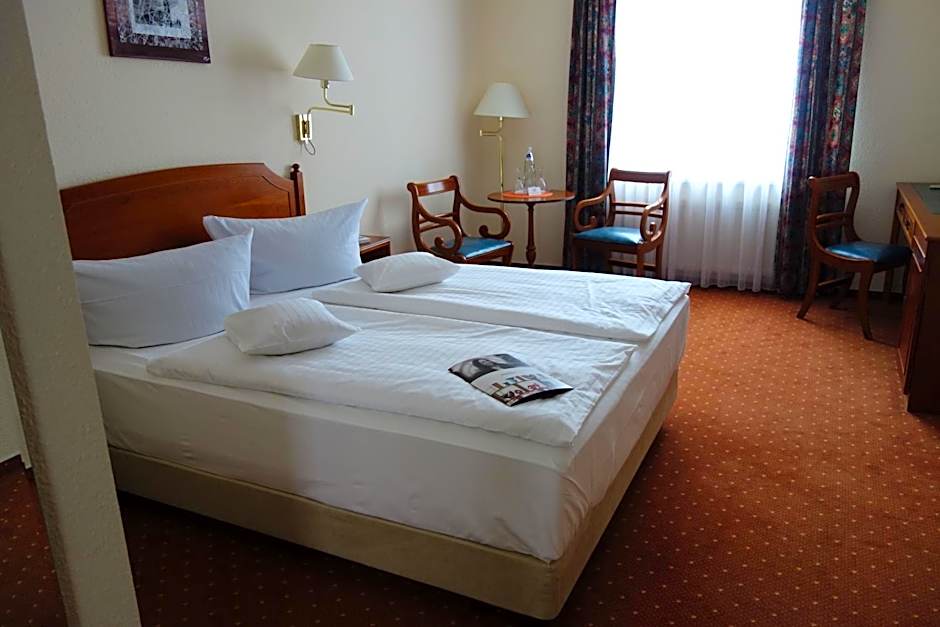 Mercure Hotel Plaza Magdeburg