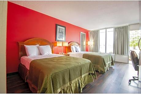 Queen Room with Two Queen Beds