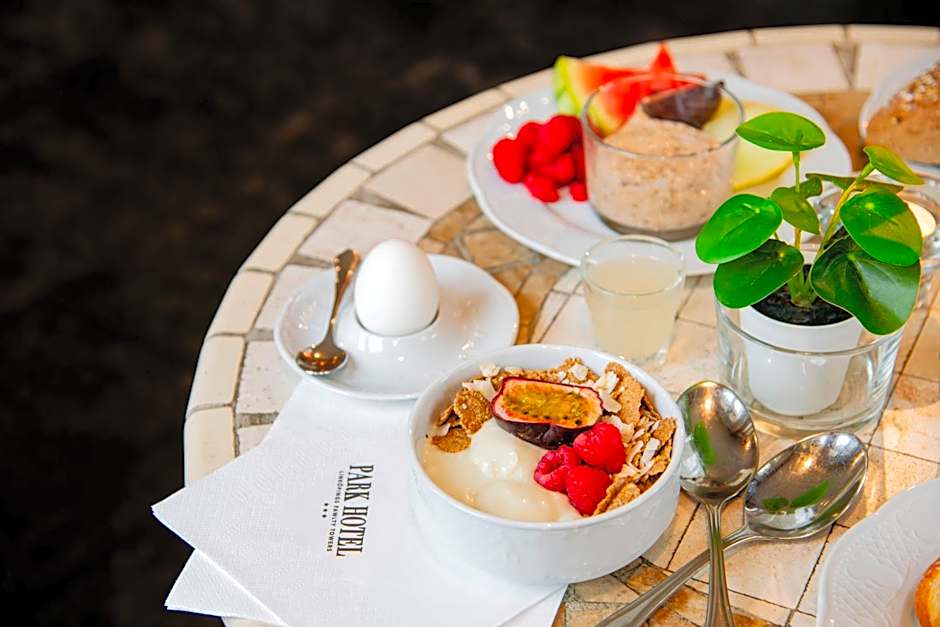 Park Hotel Linköping Fawlty Towers