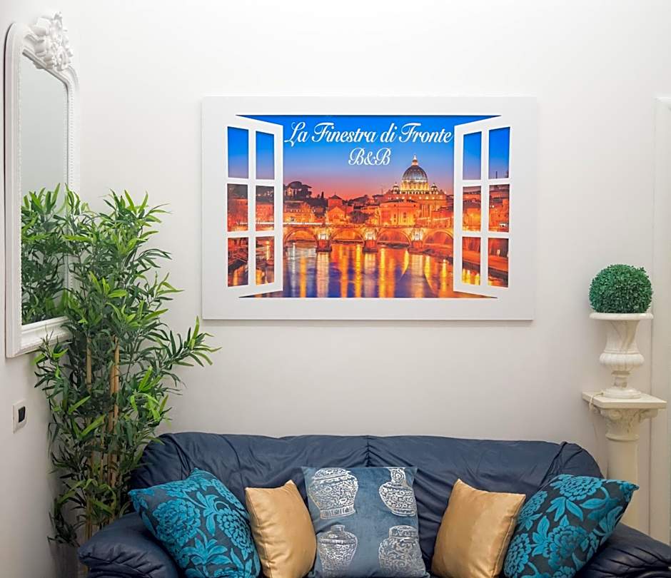 B&B La Finestra di Fronte