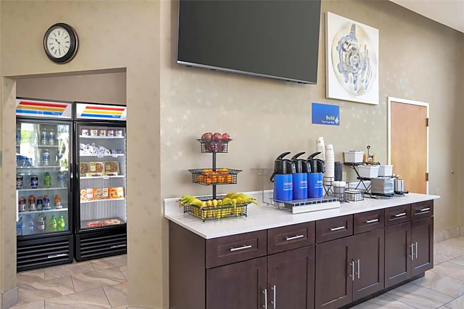 Best Western Inn & Suites Monroe