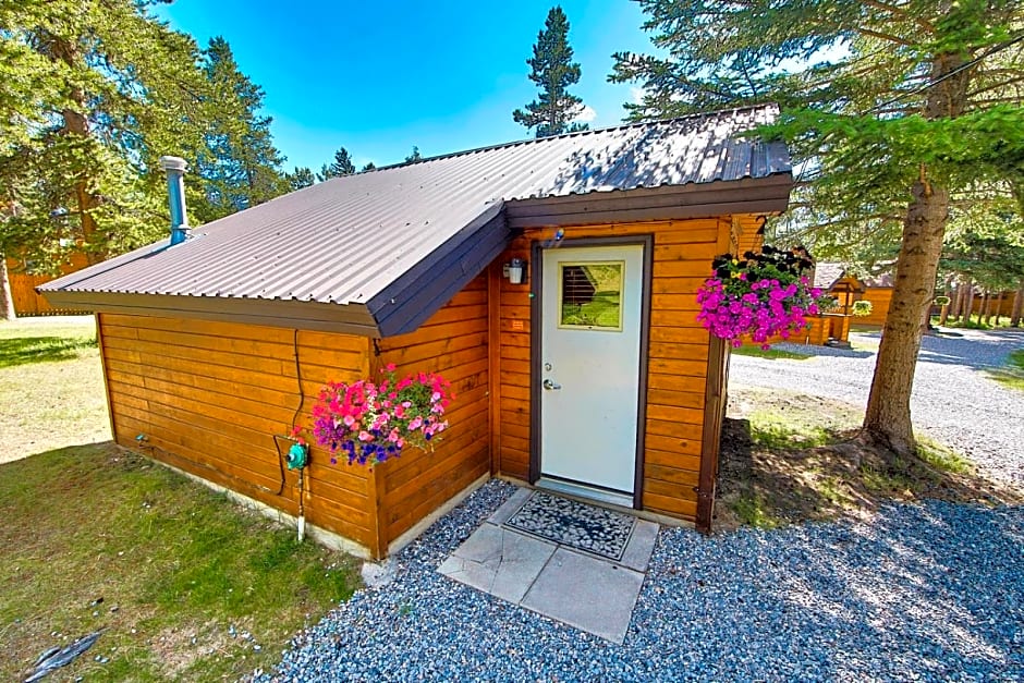 Castle Mountain Chalets