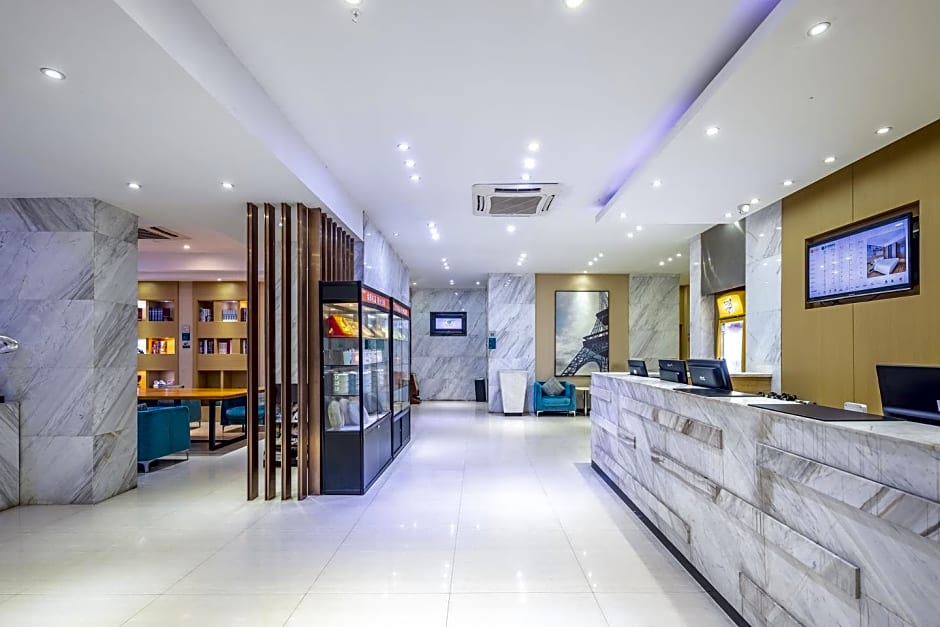City Comfort Inn Haikou South Bridge Branch – Haikou, SD