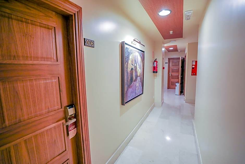 Hotel Granada Centro