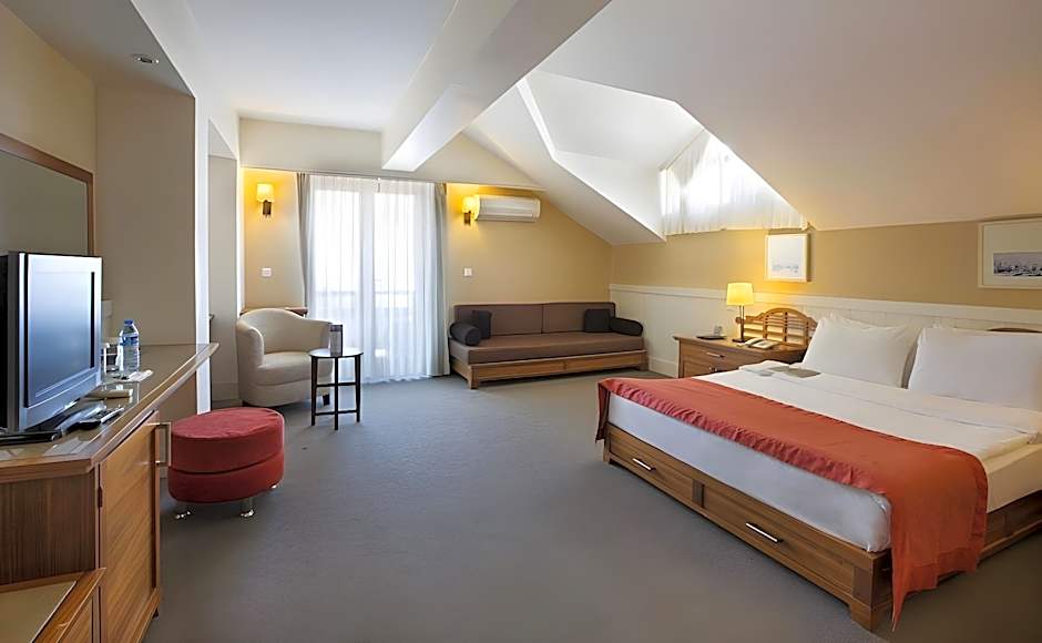 Dedeman Ski Lodge
