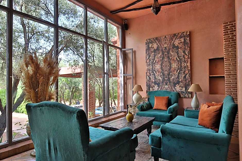 Ksar Shama - Atlas Mountain Retreat